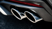 Borla 2024 Ford Mustang GT 5.0L V8 w/ Active Exhaust S-Type Axle-Back Exhaust System Borla Axle Back