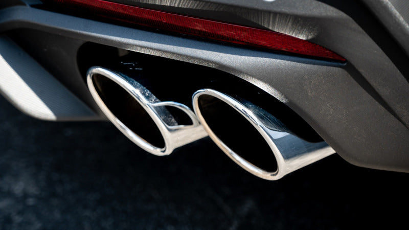 Borla 2024 Ford Mustang GT 5.0L V8 w/ Active Exhaust S-Type Axle-Back Exhaust System Borla Axle Back