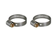 aFe Magnum FORCE Replacement Clamp Kit SAE 012 MINI (11/16 IN ID to 1-1/4 IN ID Range) Pair aFe Air Intake Components