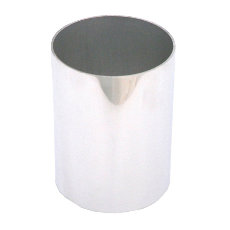Spectre Tube 3in od X 4inl Aluminum Spectre Aluminum Tubing