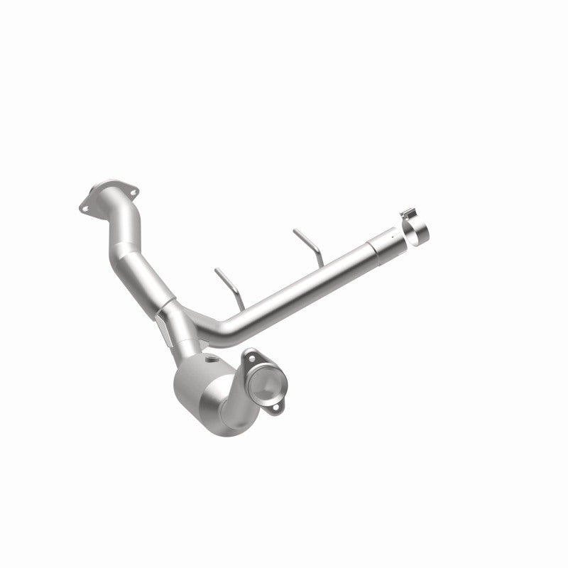 MagnaFlow 15-17 Ford F-150 XL V6 3.5L OEM Grade Direct Fit Catalytic Converter Magnaflow Catalytic Converter Direct Fit