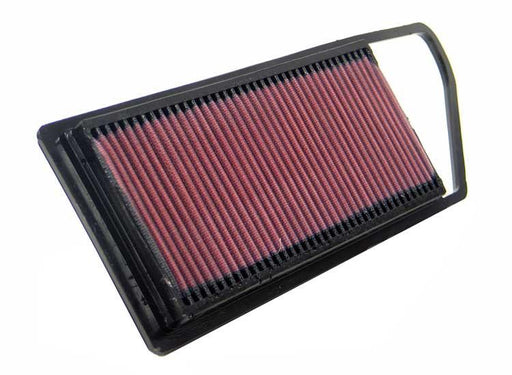 K&N Replacement Air Filter for Peugeot / Citroen / Ford Fiesta/Fusion / Mazda 2 / Toyota Aygo K&N Engineering Air Filters - Drop In
