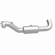 MagnaFlow Direct Fit Catalytic Converter 2015-2017 F-150 V6 2.7 OEM Underbody Magnaflow Catalytic Converter Direct Fit