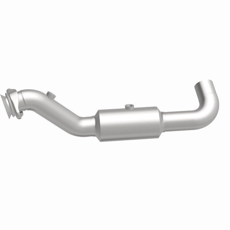MagnaFlow Direct Fit Catalytic Converter 2015-2017 F-150 V6 2.7 OEM Underbody Magnaflow Catalytic Converter Direct Fit