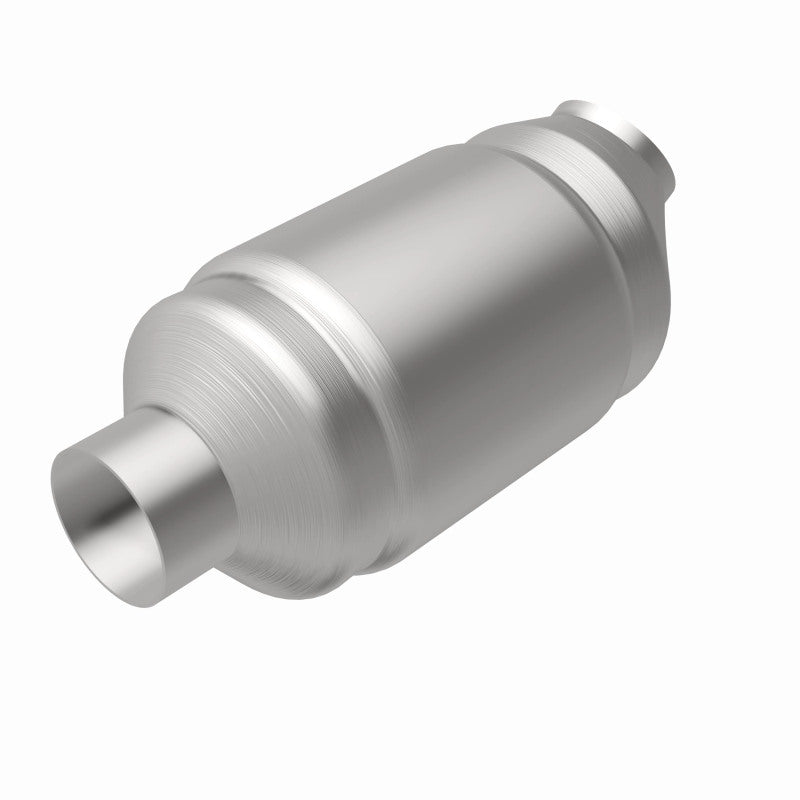 MagnaFlow Universal Catalytic Converter 1.75 inch C/A Spun Magnaflow Catalytic Converter Universal