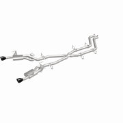 MagnaFlow 2026 Dodge Charger 3.0L SPEQ Series Cat-Back Performance Exhaust System Magnaflow Catback