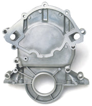 Edelbrock Timing Cover Alum S/B Ford 86-93 5 0L 88 Up 351-W w/ Reverse Rot Water Pump Edelbrock Timing Covers