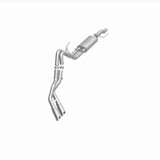 MagnaFlow SYS C/B 09 F-150 EC-CC dual same sd Magnaflow Catback