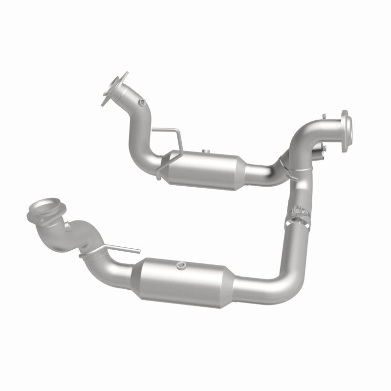 MagnaFlow 20-22 Ford F-250 SD Single Underbody Direct Fit Catalytic Converter Magnaflow Catalytic Converter Direct Fit
