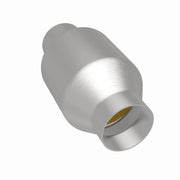 MagnaFlow Conv Univ 2.25inch C/C Met. Magnaflow Catalytic Converter Universal