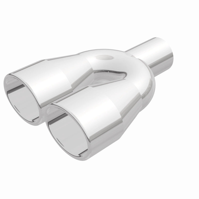 MagnaFlow Tip 1-Pk Dual Oval DW RE 3x3.75x10 Magnaflow Catalytic Converter Universal