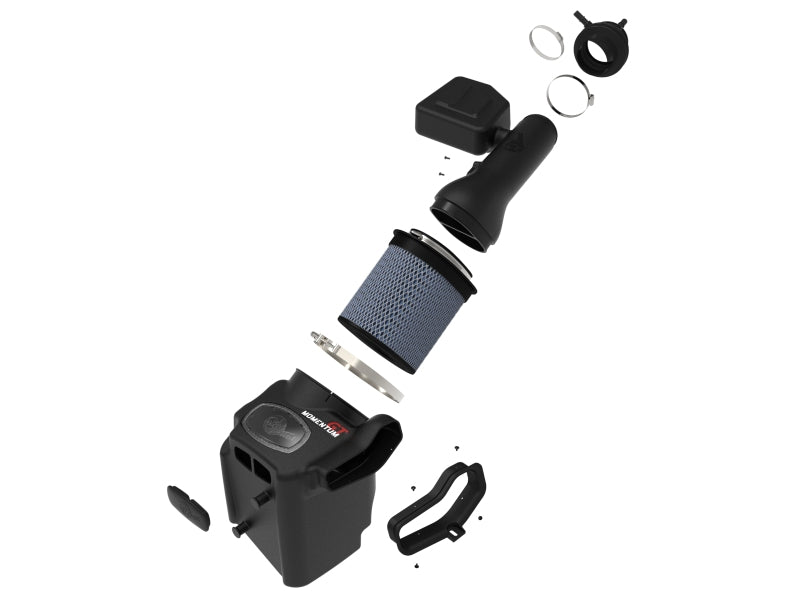 aFe Momentum Sealed Intake w/ Pro 5R Filter Ford F-250/F-350 23-25 V8-6.8L