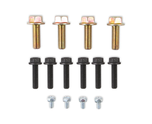 Lakewood Bellhousing Bolt Kit - SBC/BBC Lakewood Autoparts