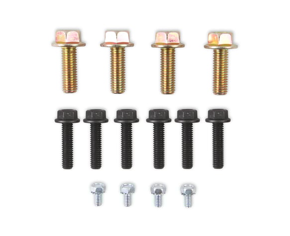 Lakewood Bellhousing Bolt Kit 50396