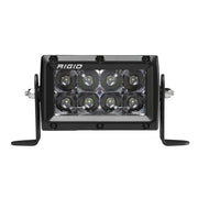 Rigid Industries 4in E Series Spot - Midnight Edition Rigid Industries Light Bars & Cubes