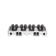 Edelbrock Single Perf RPM SBC 70cc Head Comp Edelbrock Heads