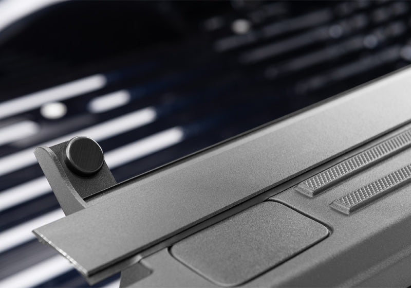 BAK 2021+ Ford F-150 Revolver X4s 6.5ft Bed Cover BAK Tonneau Covers - Roll Up