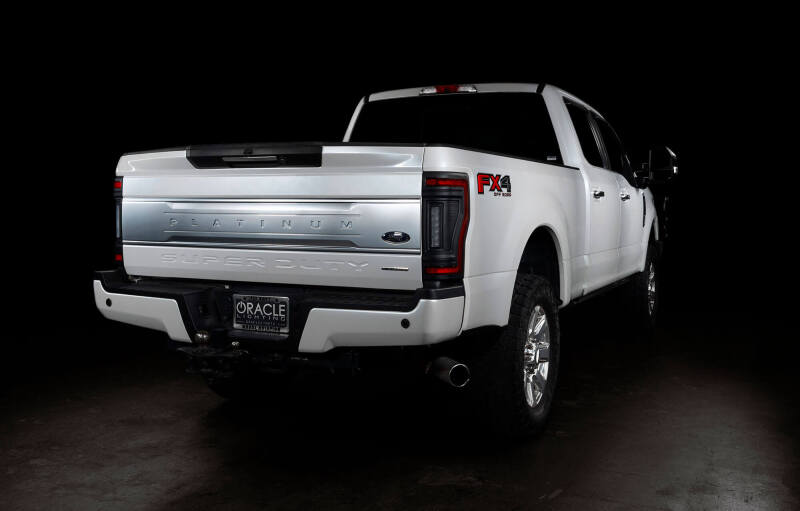 Oracle 17-22 Ford F-250/350 Superduty Flush Mount LED Tail Lights
