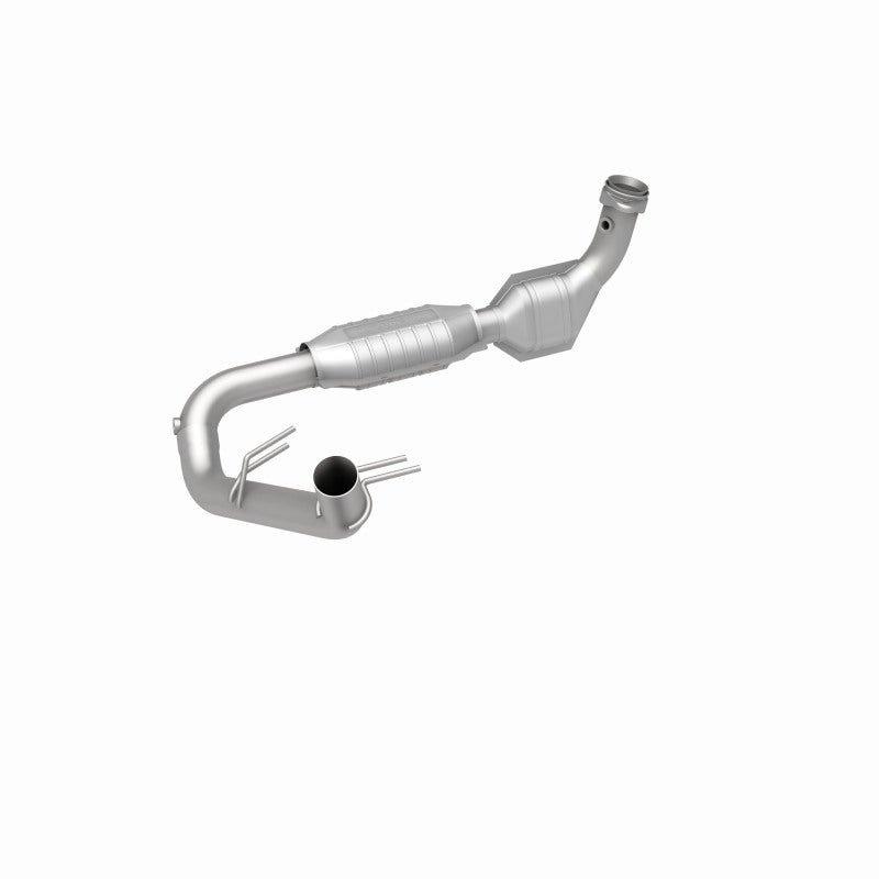 MagnaFlow Direct Fit Catalytic Converter 97-98 Ford Trucks 5.4L Magnaflow Catalytic Converter Direct Fit