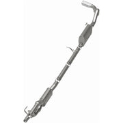 MagnaFlow 2020 Ford F250/F350 3.5in Street Series Cat-Back Exhaust Rear Passenger Exit-Polished Tip Magnaflow Catback