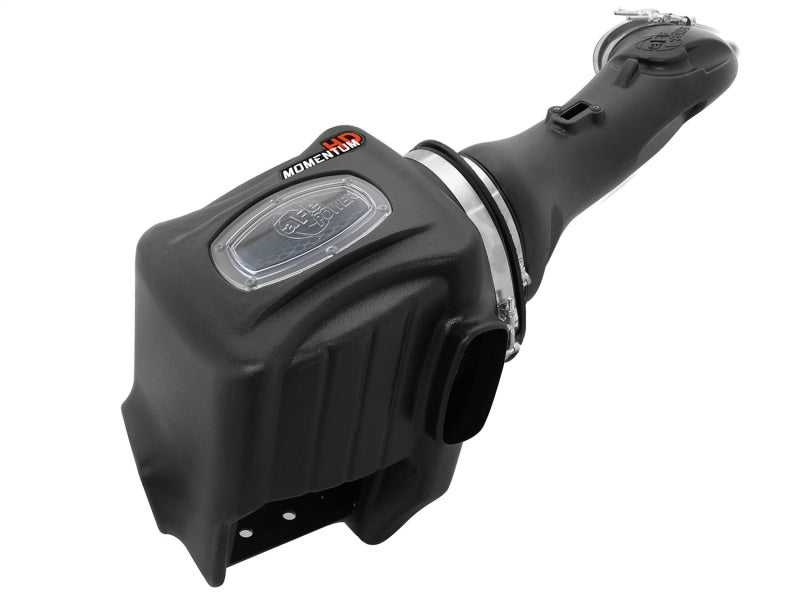 aFe Momentum HD PRO 10R Stage-2 Intake 11-15 Ford Diesel Trucks V8-6.7L (td) aFe Cold Air Intakes