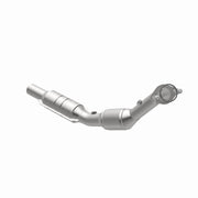 MagnaFlow Direct Fit Catalytic Converter 10-11 Chevy Camaro 3.6L Passenger Side Magnaflow Catalytic Converter Direct Fit