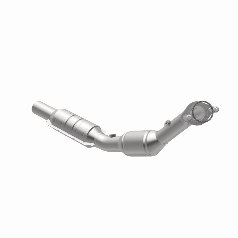 MagnaFlow Direct Fit Catalytic Converter 10-11 Chevy Camaro 3.6L Passenger Side Magnaflow Catalytic Converter Direct Fit