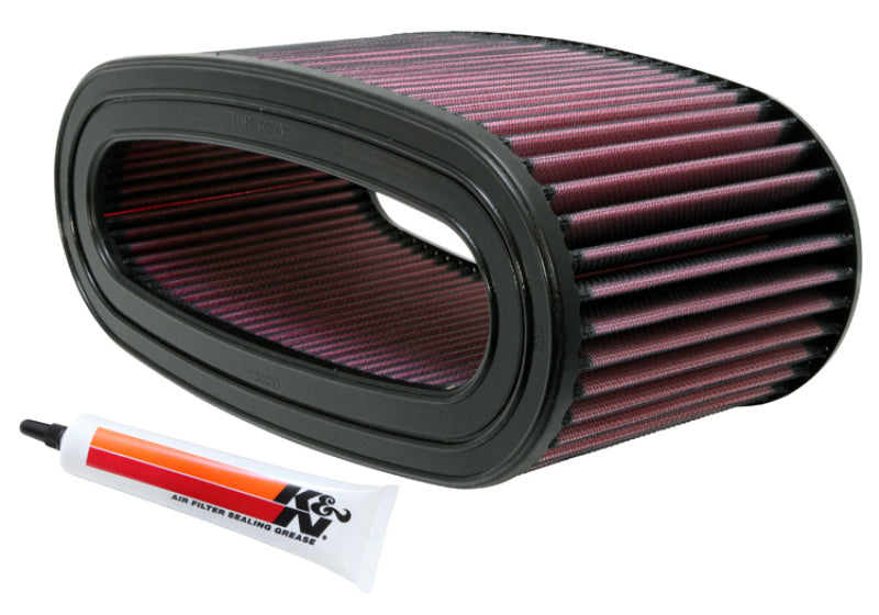 K&N Replacement Air Filter FORD P/U V8-7.3L T/D, 1995-97 K&N Engineering Air Filters - Drop In