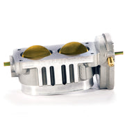 BBK 05-10 Mustang 4.6 Twin 62mm Throttle Body BBK Power Plus Series BBK Throttle Bodies