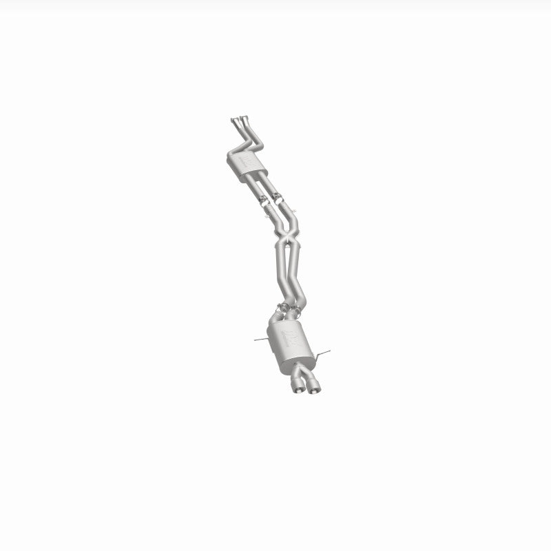 MagnaFlow SYS C/B 98-00 BMW 323 2.5LL