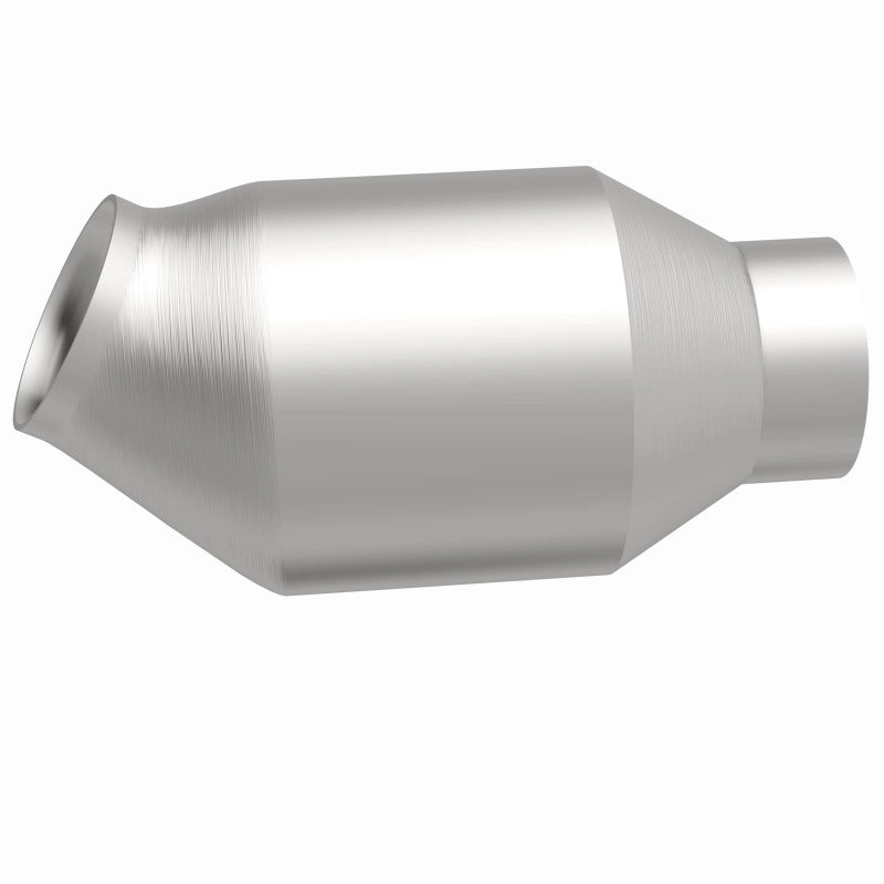 MagnaFlow Conv Univ 2.25inch C/A Met. Magnaflow Catalytic Converter Universal