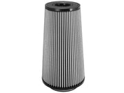 aFe MagnumFLOW Air Filter ProDry S 7.5inX5in B x 5.5in T (INV) x 7.25X5.in T (INV) x 13in H aFe Air Filters - Universal Fit