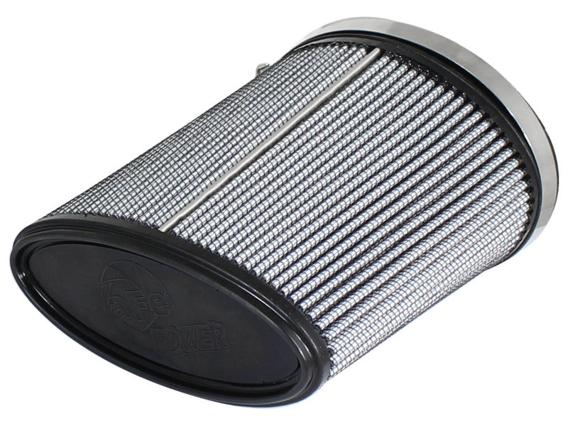 aFe MagnumFLOW Air Filters IAF PDS A/F PDS 3-1/4x6-1/2 IN F x 3-3/4x7IN B x 7x3IN T x 6-1/2IN H aFe Air Filters - Universal Fit