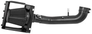 K&N 11-14 Ford F150 5.0L V8 Black Performance Intake Kit K&N Engineering Cold Air Intakes