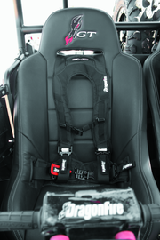 DragonFire Racing Harness Evo- Black DragonFire Racing Seat Belts & Harnesses