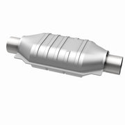 MagnaFlow Universal Catalytic Converter 2.25 Dual O2 Boss Magnaflow Catalytic Converter Universal