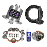 Yukon Gear 67-72 Chevrolet Camaro Limited Slip & Re-Gear Kit - 30 Thin Spline 3.31 Ratio Yukon Gear & Axle Final Drive Gears