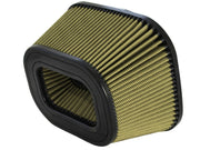 aFe MagnumFLOW HD Air Filters Pro Guard 7.13in F x 8.7x10.6in B x 6.5x8.6in T x 5in H aFe Air Filters - Universal Fit