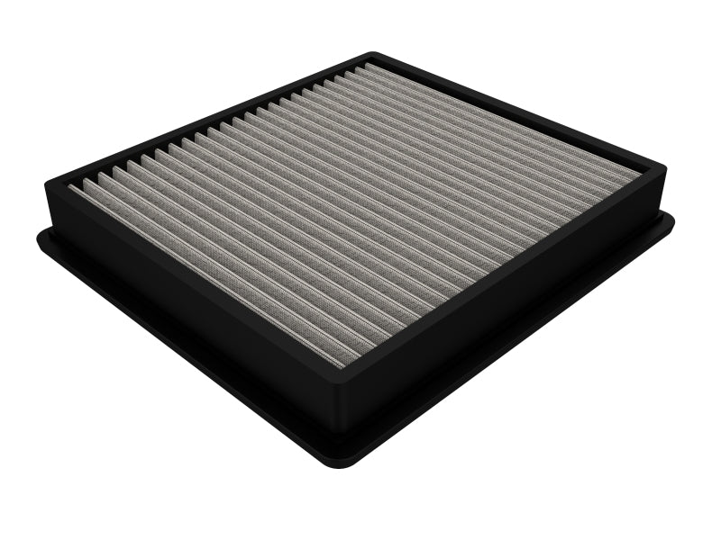 aFe MagnumFLOW Pro DRY S OE Replacement Filter 2020 Ford Trucks V8 6.7L (td)/7.3L aFe Air Filters - Universal Fit