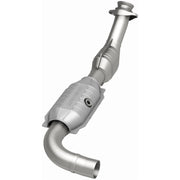 MagnaFlow Direct Fit Catalytic Converter 99-00 Ford F-150 4.2L 50S Magnaflow Catalytic Converter Direct Fit
