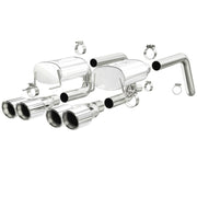 MagnaFlow Sys Cat-Back 05- C6 Corvette rear sys Magnaflow Catback