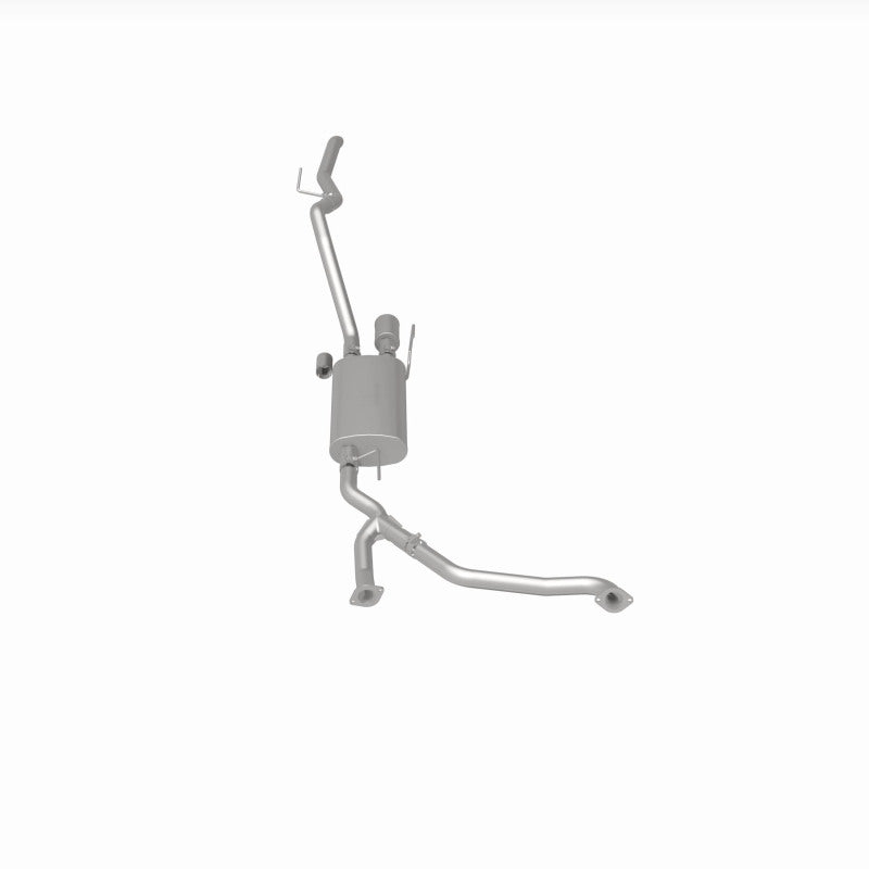 Magnaflow 2022+ Nissan Frontier (3.8L V6) Overland Series Cat-Back Performance Exhaust System