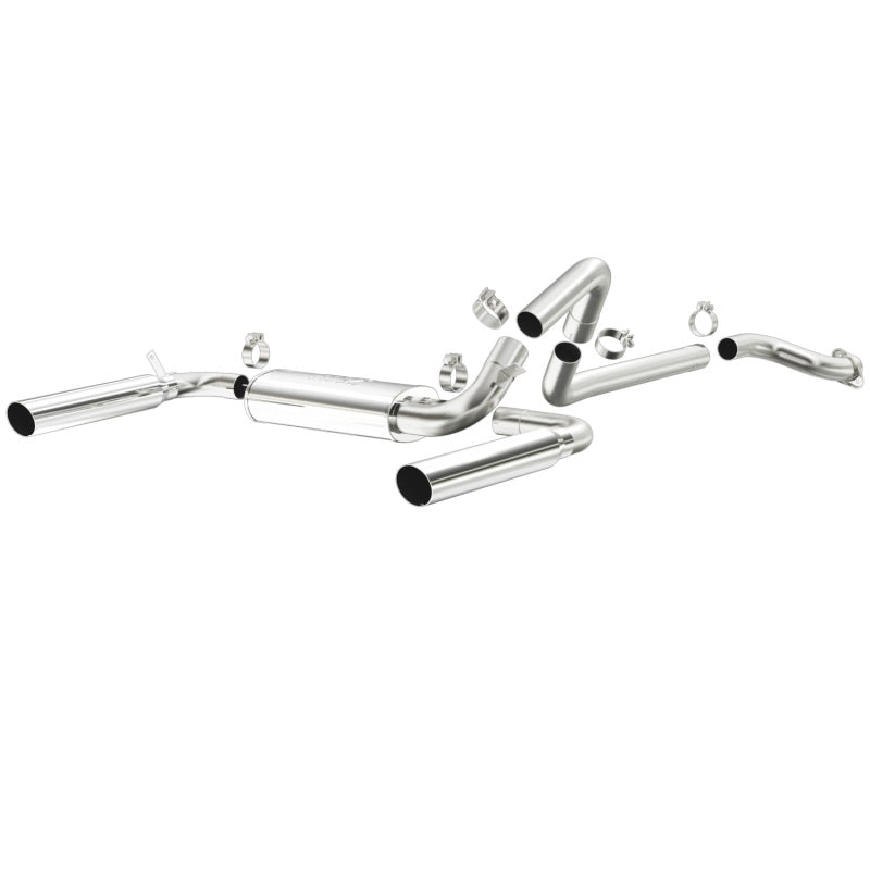 MagnaFlow Sys C/B Camaro-Firebird 93-97 5.7L Magnaflow Catback