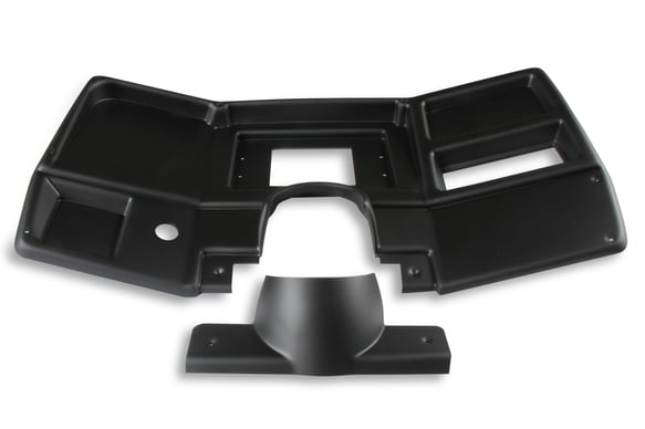 Holley Dash Bezels for the Holley EFI 7" Dashes 553-314 HOLLEY Autoparts