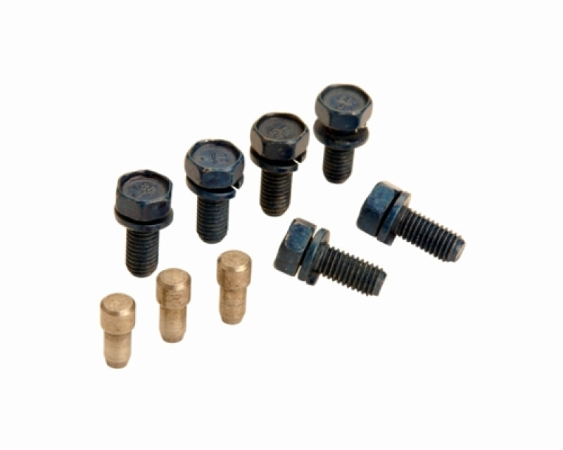 Ford Racing 10.5in Pressure Plate Bolt and Dowel Kit Ford Racing Clutch Discs