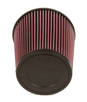 K&N Universal Rubber Filter 3 1/2inch ID FLG / 6inch Base / 4-5/8inch Top / 6inch Height K&N Engineering Air Filters - Universal Fit