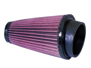 K&N Universal Rubber Filter K&N Engineering Air Filters - Universal Fit
