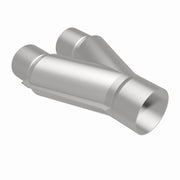 MagnaFlow Smooth Trans Y- 2.5/3 X 10 Al Magnaflow Catalytic Converter Universal
