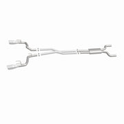 MagnaFlow 10-11 Camaro 6.2L V8 2.5 inch Competition Series Stainless Catback Performance Exhaust Magnaflow Catback