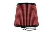 K&N 60mm Flg 113mm X 132mm B-Od 84mm X 89mm T-Od 1121mm H K&N Engineering Air Filters - Universal Fit